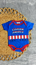 Captain America Onesie