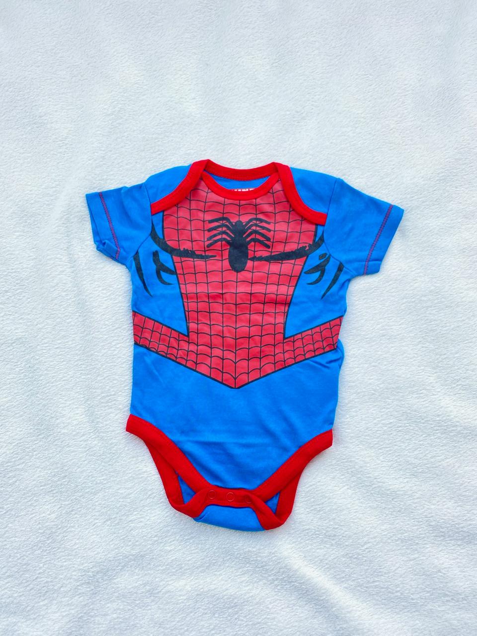 SpiderMan Onesie