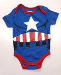 Captain America Onesie