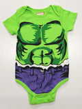 The Incredible Hulk Onesie