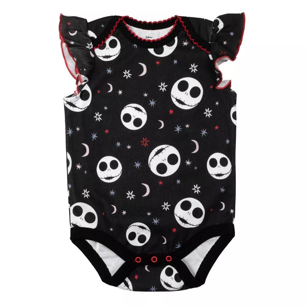 Jack Skellington The Nightmare before christmas Onesie
