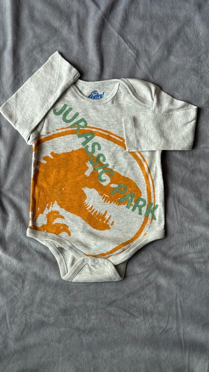 Jurassic Park Onesie