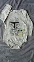 Baby Yoda Onesie
