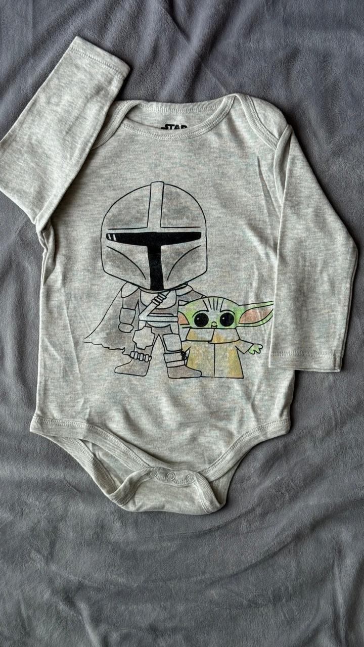 Baby Yoda Onesie