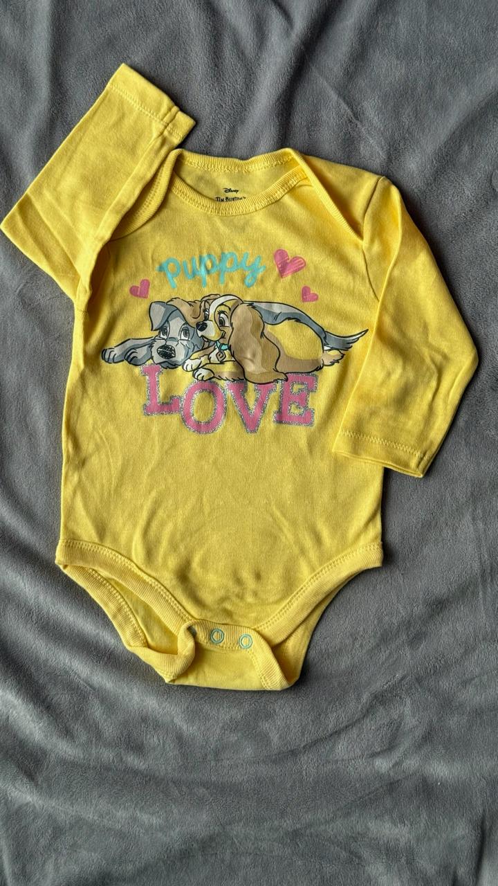 Lady and Tramp Onesie