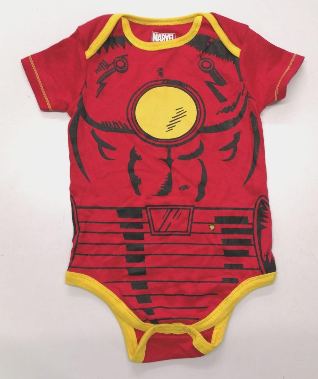Iron Man Onesie