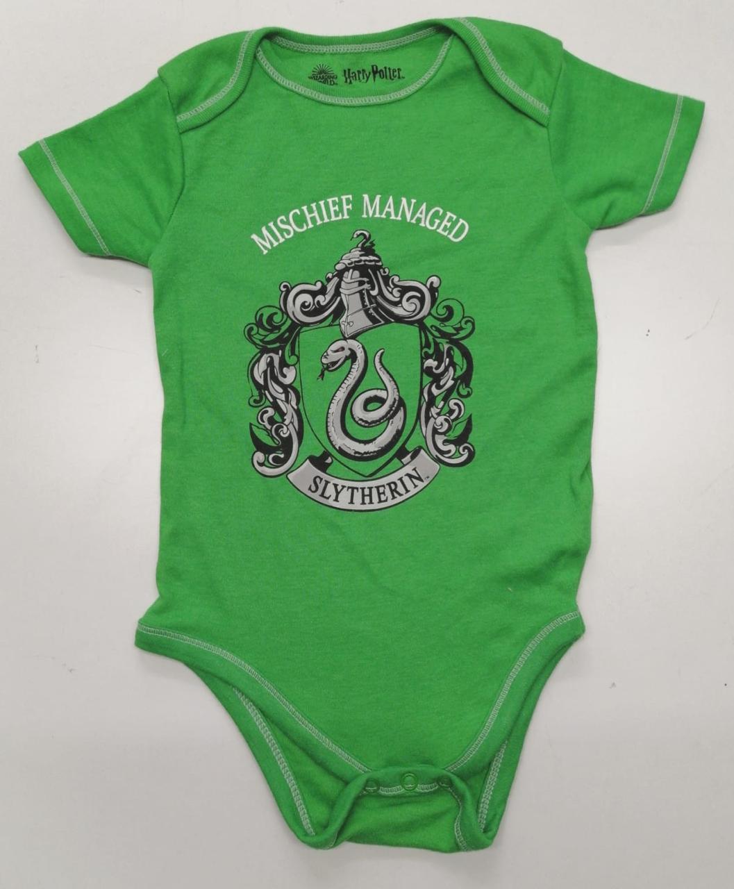Slytherin Onesie
