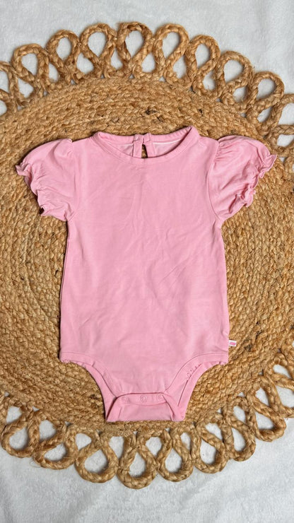 3-6 Months Half Sleeve Rompers/Onesies