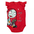 Sally, The Nightmare before Christmas Onesie