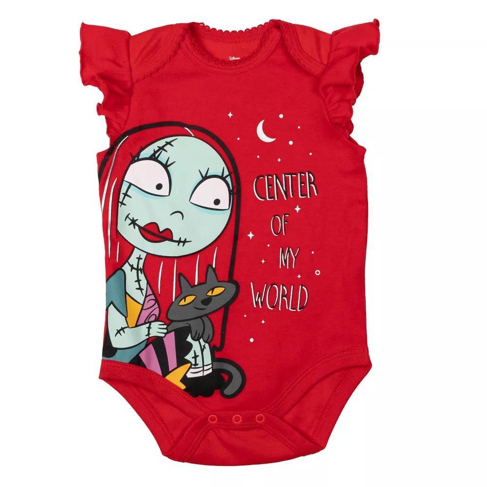 Sally, The Nightmare before Christmas Onesie