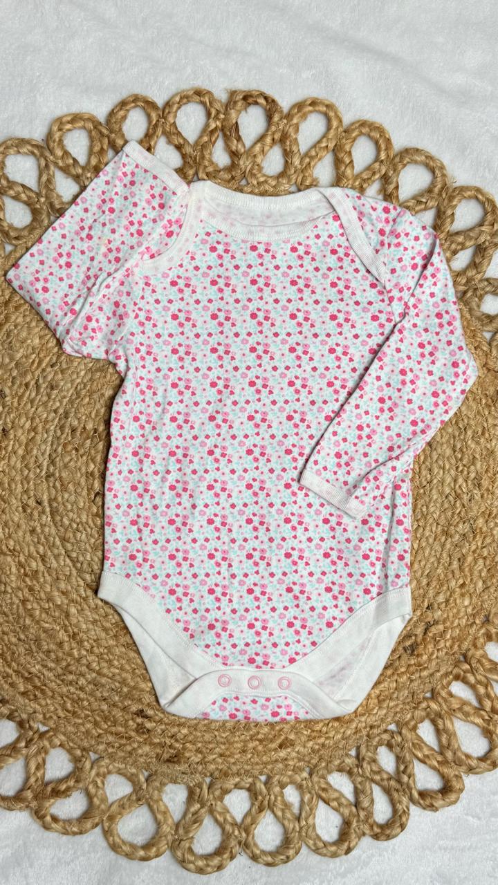 6-9 Months Full Sleeve Onesie