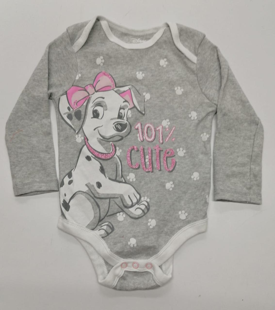 Penny from 101 Dalmatians Onesie