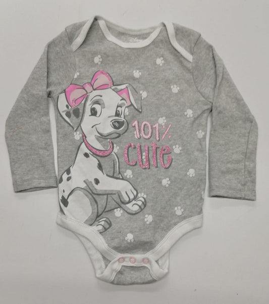 Penny from 101 Dalmatians Onesie