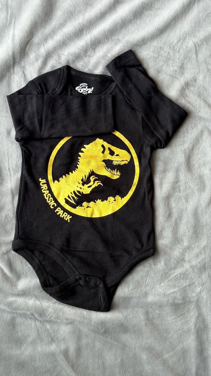 Jurassic Park Onesie