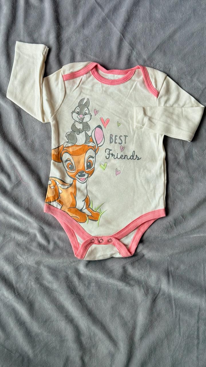 Bambi and Thumper Onesie