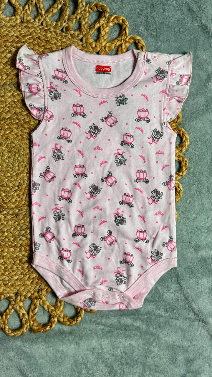 9-12 Months Sleeveless Onesies