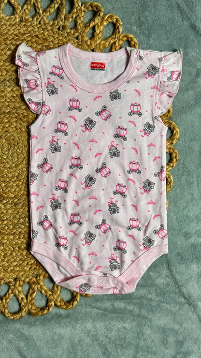 9-12 Months Sleeveless Onesies