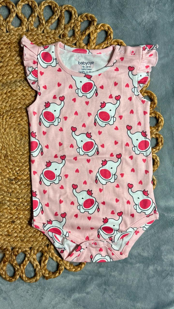 18-24 Months Sleeveless Onesies