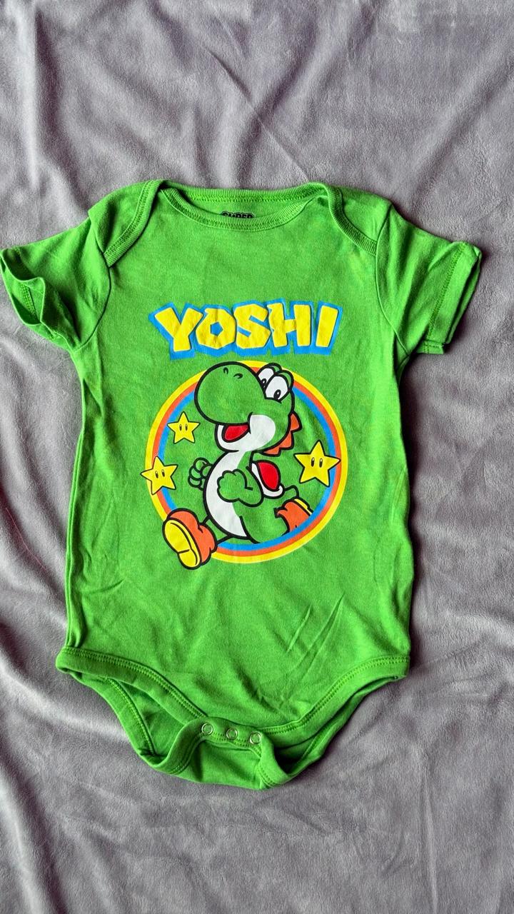 YOSHI Onesie