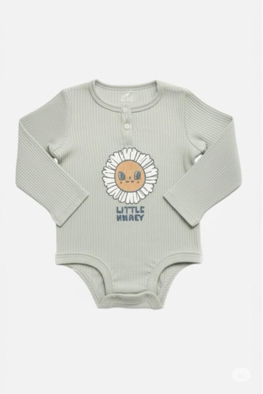 2 Years Full Sleeve Onesie