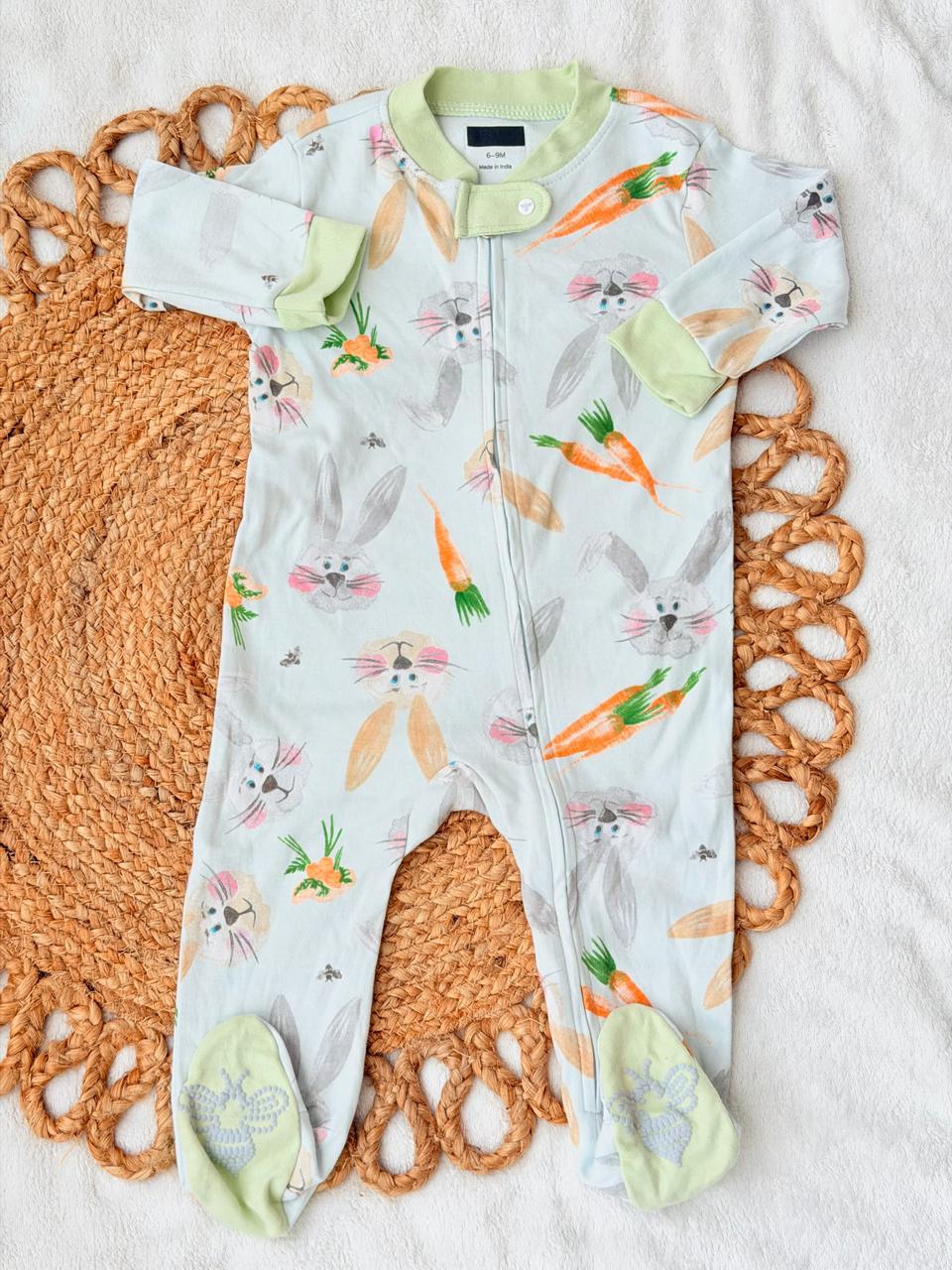 6-9 Months Sleepsuits