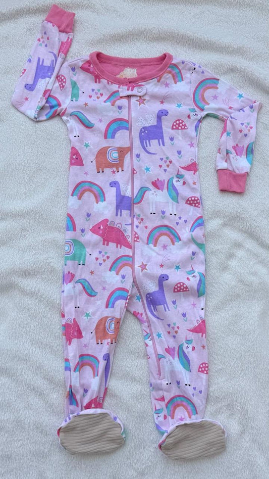 3 Years Sleepsuits