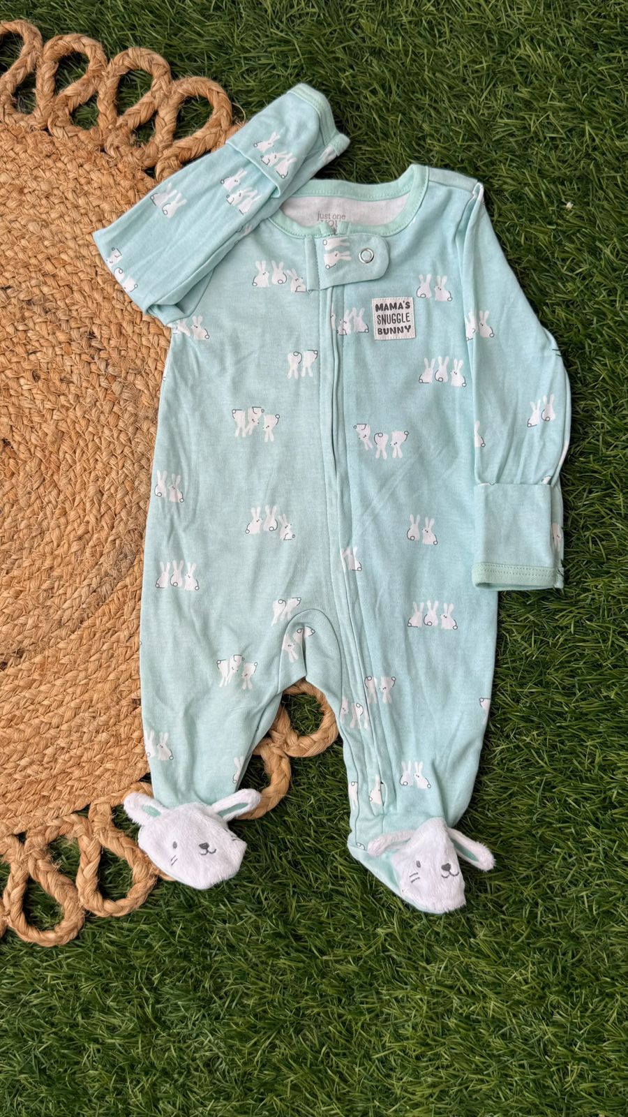 Premie Sleepsuits