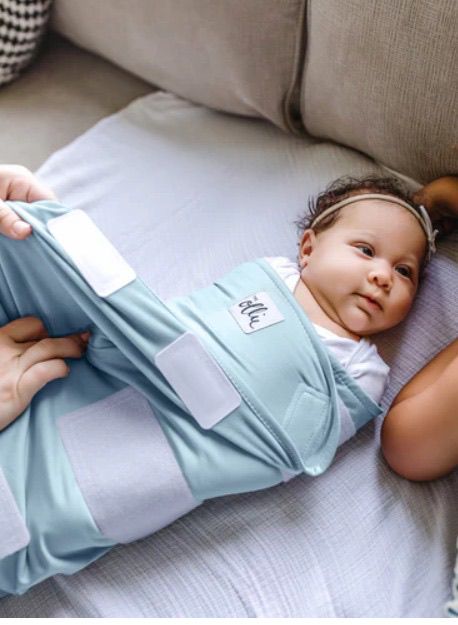 The Ollie Swaddle
