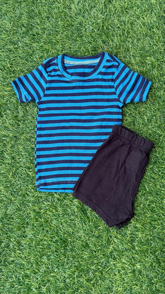 T-Shirt shorts set