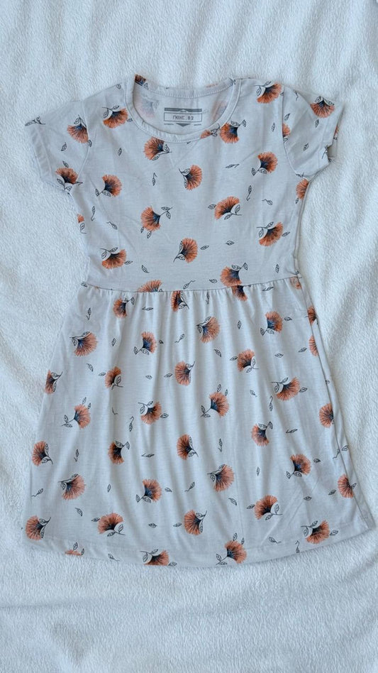 Girls pure cotton frocks