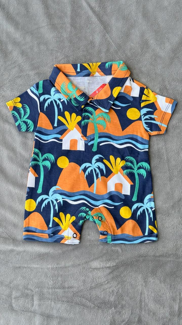 Summer Jumpsuit