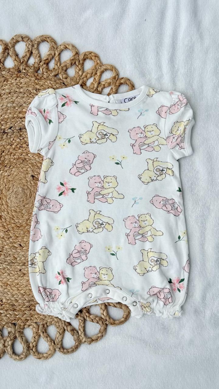 Teddy Bear Jumpsuit