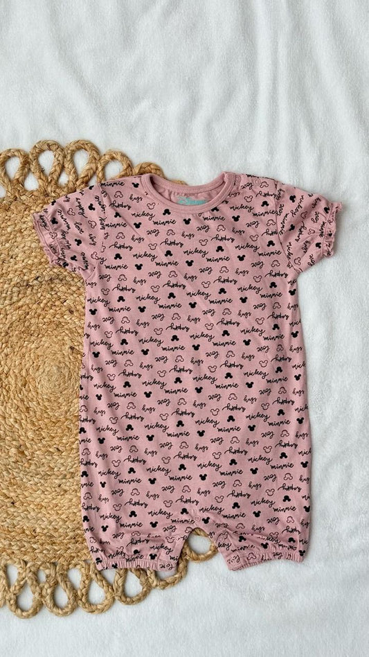 Mickey Jumpsuit