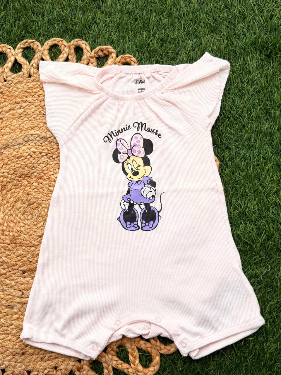 Minnie Mouse Jumpsuit