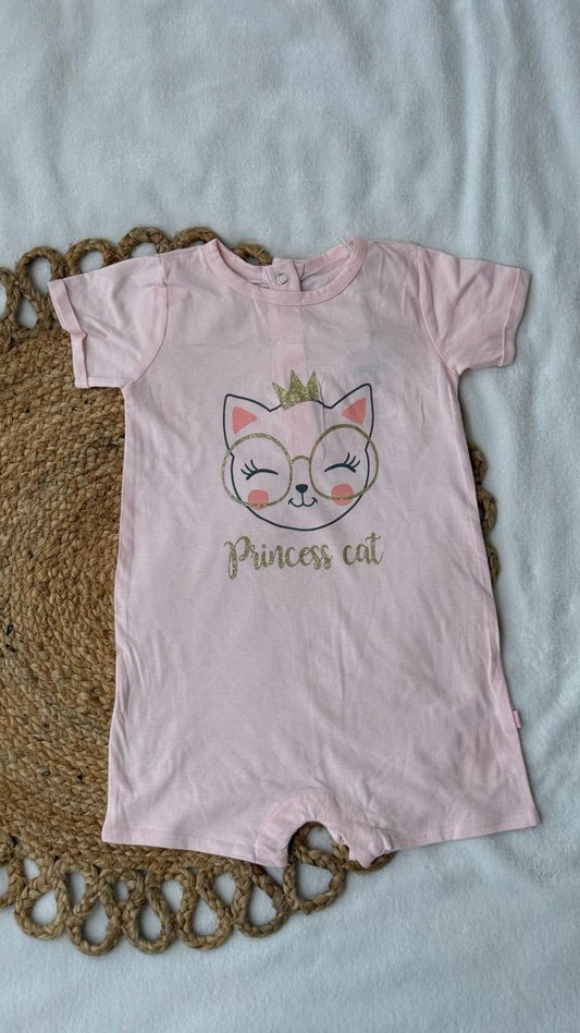 Princess cat Jumpsuit