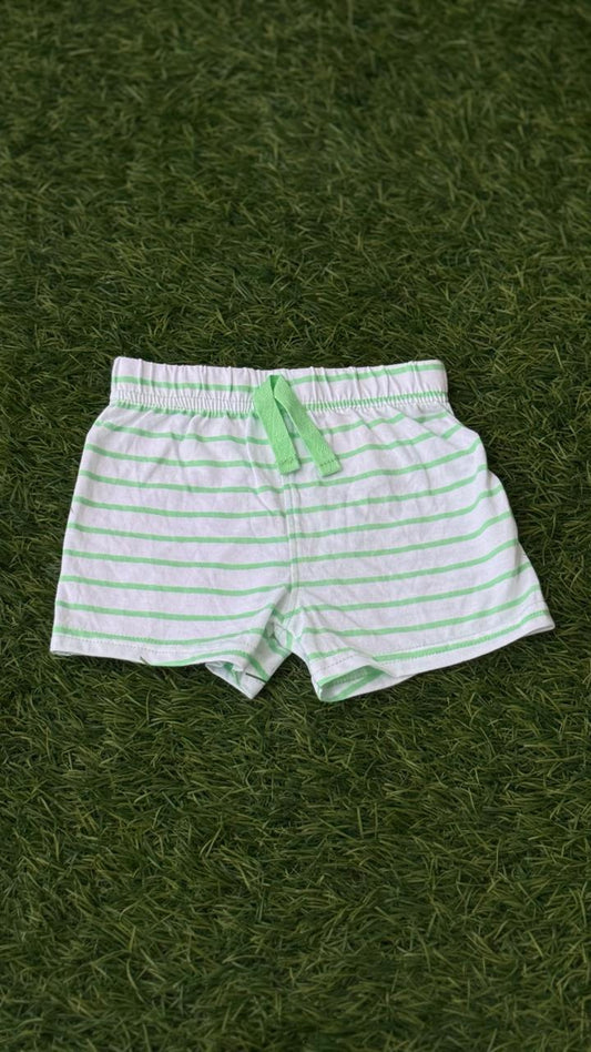 Baby Cotton Shorts