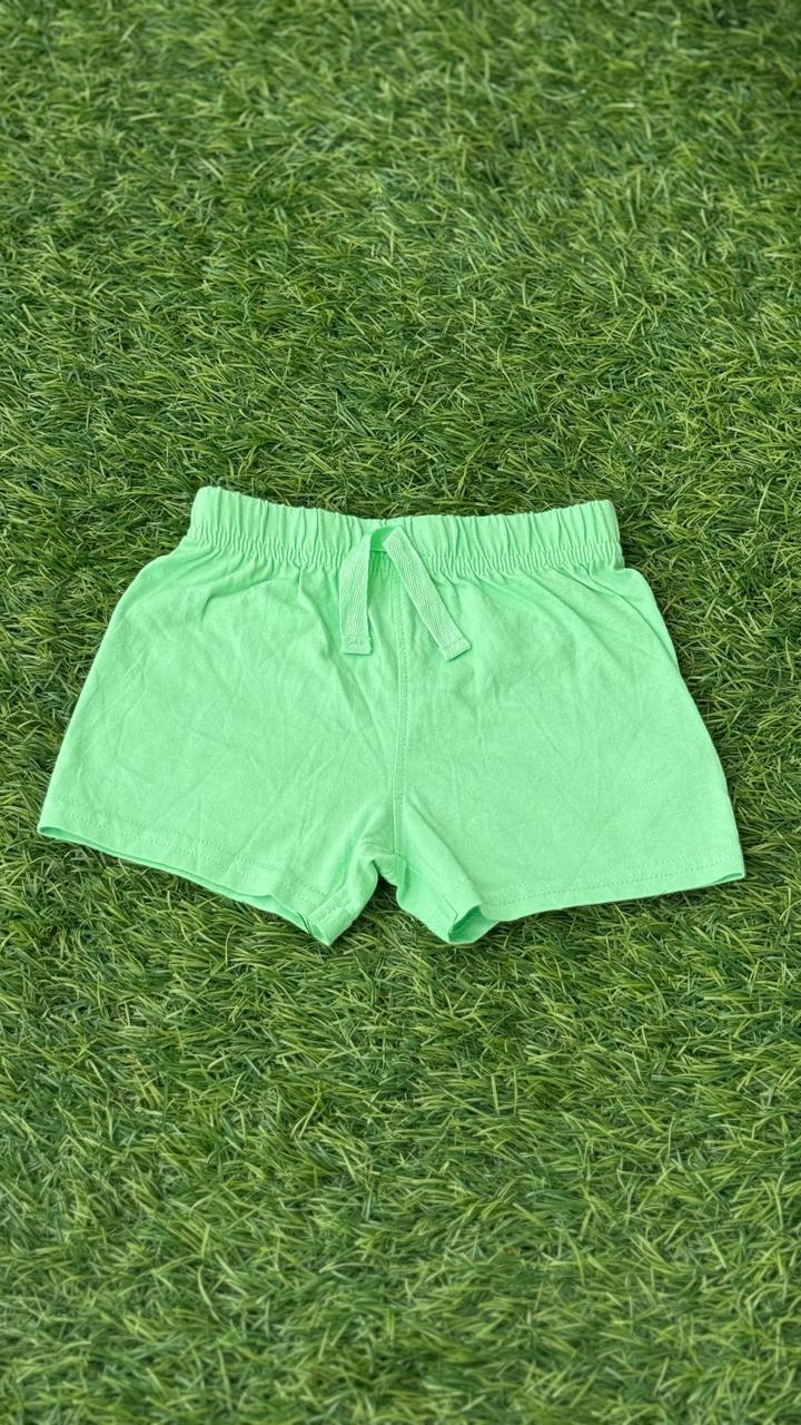 Baby Cotton Shorts