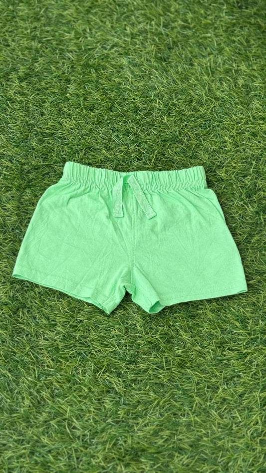 Baby Cotton Shorts
