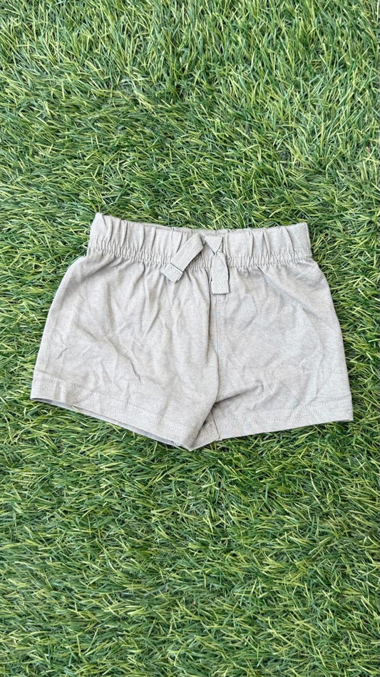 Baby Cotton Shorts