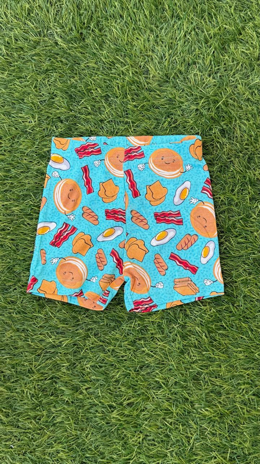 Baby Cotton Shorts