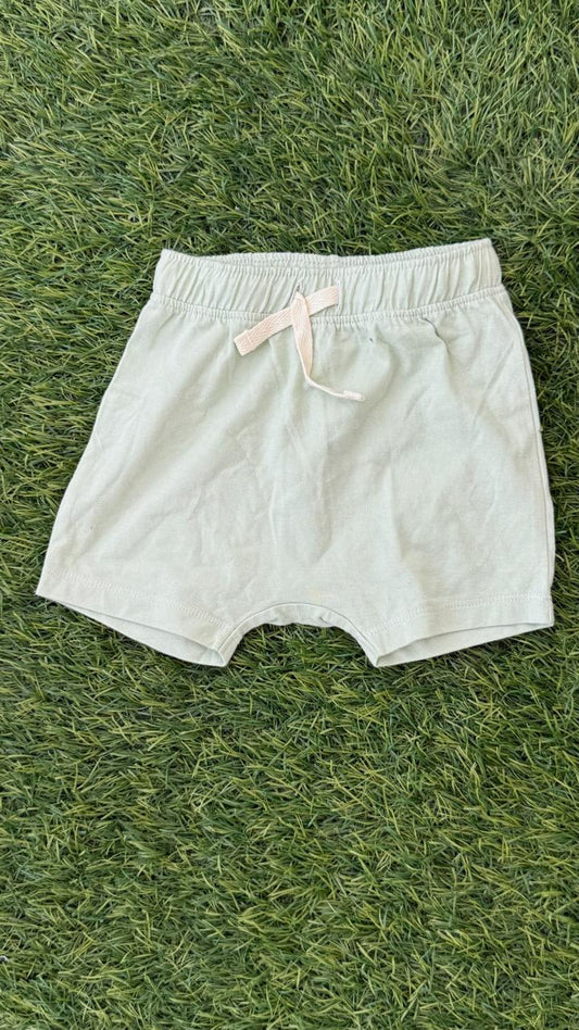 Baby Cotton Shorts