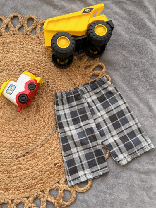 Baby Cotton Shorts @ 25/-