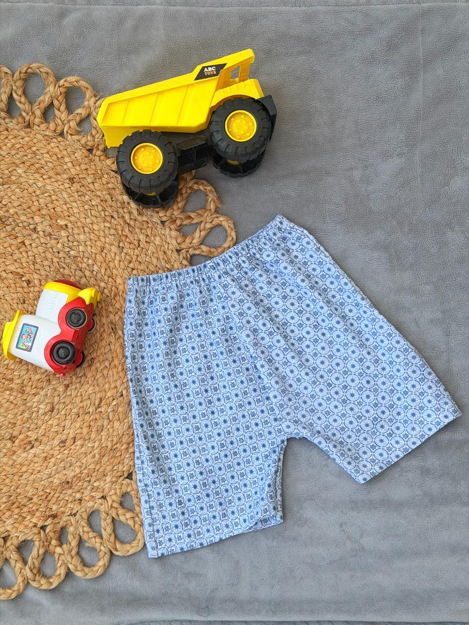 Baby Cotton Shorts @ 25/-