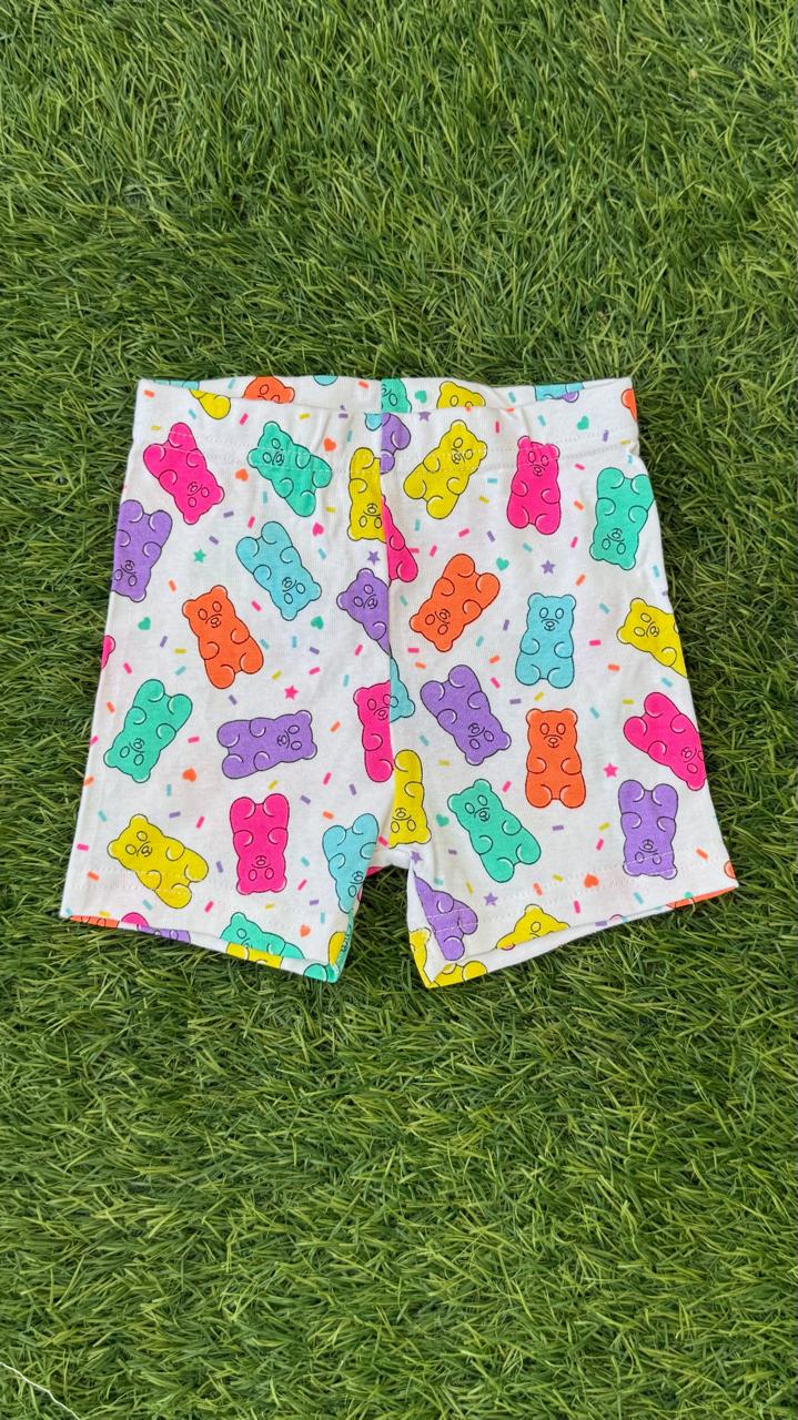 Baby Cotton Shorts