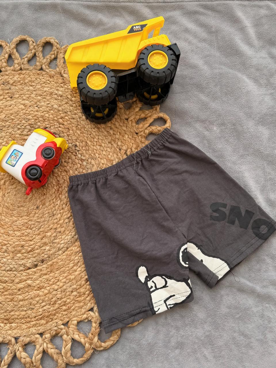 Baby Cotton Shorts @ 25/-
