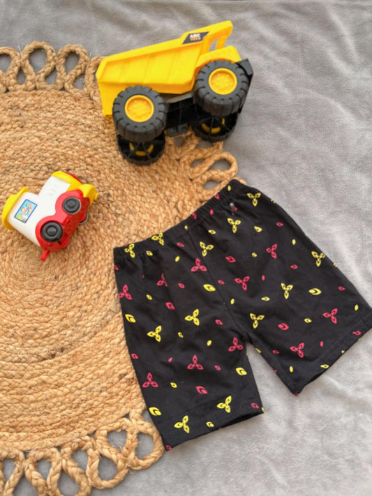 Baby Cotton Shorts @ 25/-