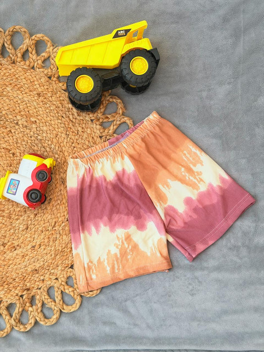 Baby Cotton Shorts @ 40/-