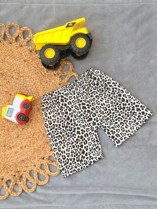 Baby Cotton Shorts @ 25/-