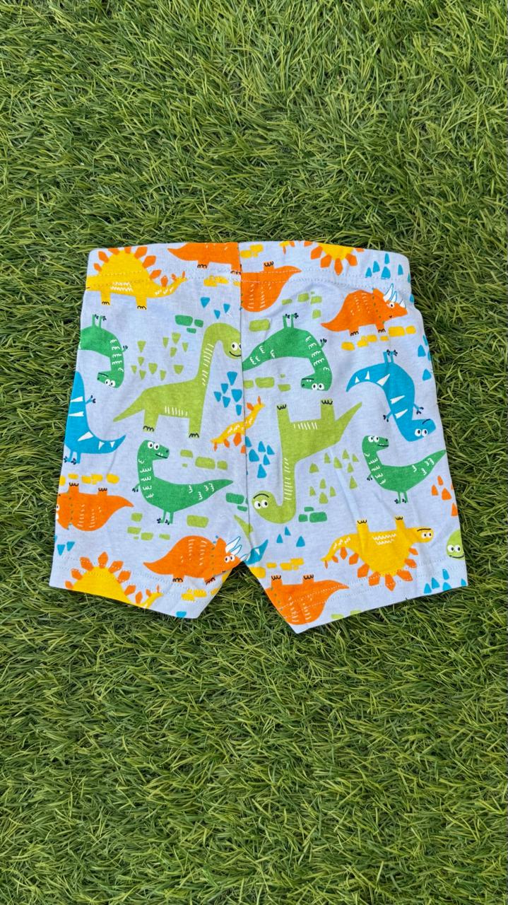 Baby Cotton Shorts
