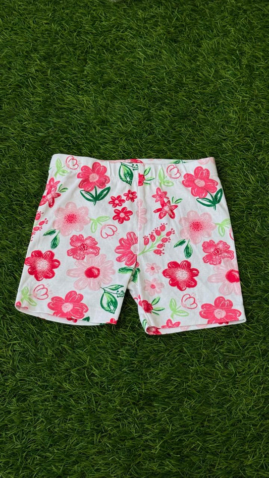 Baby Cotton Shorts